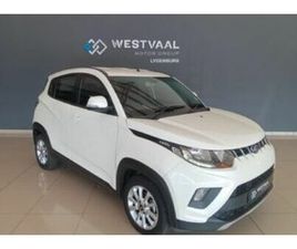 2018 MAHINDRA KUV 100 1.2 TD K8+ NXT
