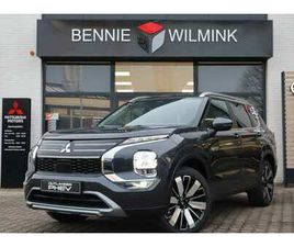 MITSUBISHI OUTLANDER PHEV MITSUBISHI OUTLANDER - 2.4 PHEV FIRST EDITION