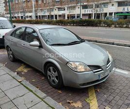 NISSAN PRIMERA