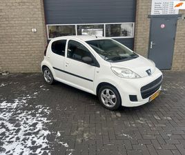 PEUGEOT 107 - 1.0-12V XS