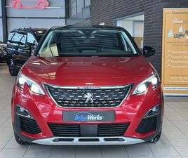 PEUGEOT 3008 - 1.2 PURETECH ALLURE | LEER | WEINIG KILOMETERS | DEALER ONDERHOUDEN | CARPLAY | KEY-LESS |