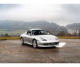 996 CARRERA 4