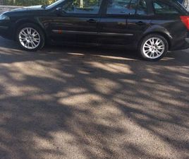 RENAULT LAGUNA GRANDTOUR RENAULT LAGUNA GRAND TOUR