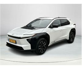 TOYOTA BZ4X EXECUTIVE 73 KWH