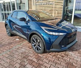 TOYOTA C-HR 2.0 PHEV 4X2 STYLE