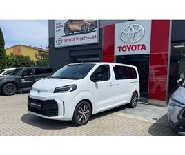 TOYOTA PROACE 5D L1 2.0D 144 6MT FAMILY 8S