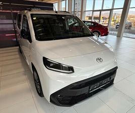 TOYOTA PROACE CITY 1,5 LWB 1.5D 100 MT FAMILY