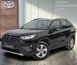 TOYOTA RAV4 2.5 HYBRID COMFORT 4X2