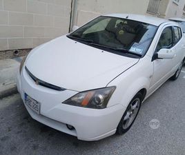 TOYOTA WILL VS JAPAN IMPORT CHEAP LICENCE