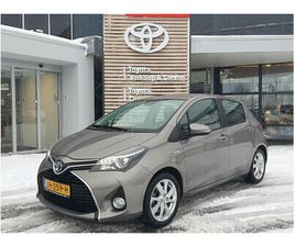 TOYOTA YARIS 1.5 HYBRID DYNAMIC