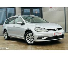 VOLKSWAGEN GOLF VARIANT UTILIZAT VOLKSWAGEN GOLF 2020 - 11 990,01 EUR, 171 000 KM - AUTOVIT.RO