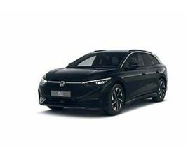 VOLKSWAGEN ID.7 TOURER VOLKSWAGEN ID.7 TOURER PRO S EDITION 86 KWH 286 HK SWE EDT