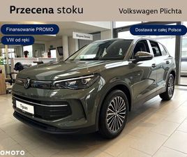 VOLKSWAGEN TIGUAN VOLKSWAGEN TIGUAN