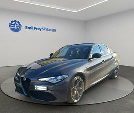 ALFA ROMEO GIULIA 2.0 Q4 VELOCE: RÉSERVER UN ESSAI SUR ROUTE !