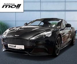 ASTON MARTIN VANQUISH COUPE 6.0 V12 AUTOMATIK CARBON B&O