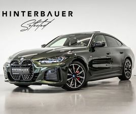 BMW I4 M50 M-SPORT PRO*AHK*MEMORY*H&K*LNP: 86.814*