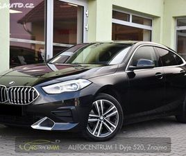 BMW ŘADA 2 218D TAŽNÉ HUD ČR 1M