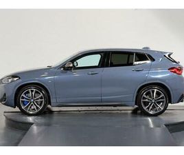 BMW X2 M35I BMW X2 M35I: RÉSERVER UN ESSAI SUR ROUTE !
