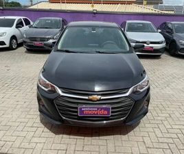 CHEVROLET ONIX PLUS LT 1.0 12V TB FLEX AUT. 4P