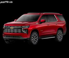 CHEVROLET TAHOE 6.2 V8 HIGH COUNTRY