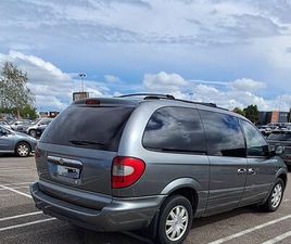 CHRYSLER GRAND VOYAGER