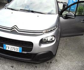 CITROEN C3 110 CV AUTOMATICA FINANZIABILE GARANZIA