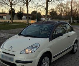 CITROEN C3 PLURIEL 1.4HDI 70CH CUIR