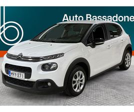 PURETECH 82 FEEL / PYSÄKÖINTITUTKA / VAKIONOPEUDENSÄÄDIN / BLUETOOTH ++