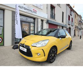 1.6 156CV SPORT CHIC - GARANTIE 3 MOIS