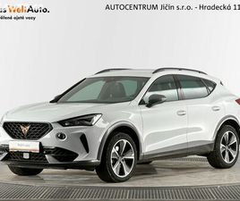 CUPRA FORMENTOR CUPRA FORMENTOR 2.0 TDI 110KW 4X4 DSG