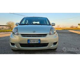 DAIHATSU SIRION DAIHATSU SIRION 1.0 12V AKI