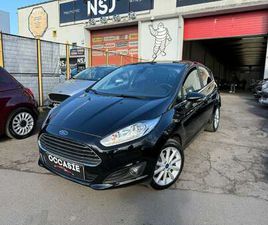 FIESTA 1.0 ECOBOOST TITANIUM **12M GARANTIE**