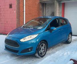 FIESTA 1.0 ECOBOOST TITANIUM S/S