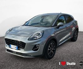 PUMA '97-'02 II 2020 1.0 ECOBOOST H TITANIUM S&S 125CV