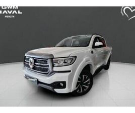 2026 GWM P-SERIES P300 2.4TD LT DOUBLE CAB AUTO