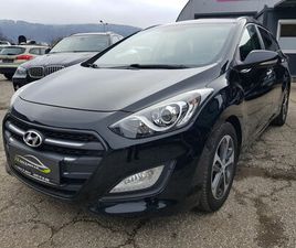 HYUNDAI I30 CW COMFORT 1,6 CRDI AUTOM. // 1. BESITZ //