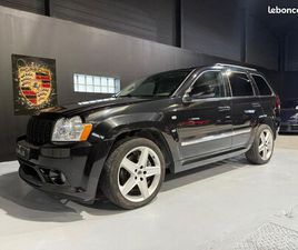 ◊ JEEP GRAND CHEROKEE III 6.1 HEMI 425 SRT-8 BVA