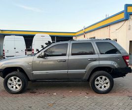 JEEP GRAND CHEROKEE OFF ROAD JEEP GRAND CHEROKE