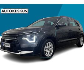 KIA E-NIRO 1,6 GDI HYBRID EX DCT