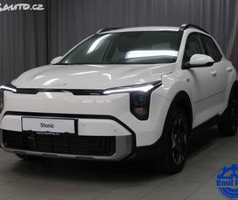 KIA STONIC KIA STONIC SPIN - K ODBĚRU IHNED