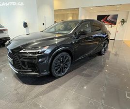 LEXUS RX RX 450H LEXUS RX 500H F SPORT 4X4