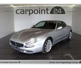MASERATI 3200 GT MASERATI 3200 GT AUT. //SAMMLERZUSTAND//