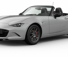 MAZDA MX5 MAZDA MX-5 2ST 1.5L SKYACTIV G 132HP 6MT
