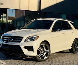 MERCEDES BENZ ML 350 NAFTE AMG LINE SUPER GJENDJE