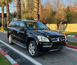 SHITET MERCEDES BENZ GL 350 NAFTE