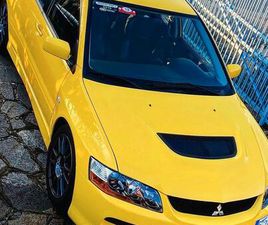MITSUBISHI LANCER EVO IX - GSR - 2006