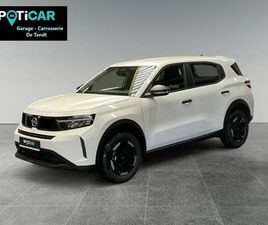 NEW MODEL !!! GS-LINE MHEV 1.2 BENZINE 110 PK VEL