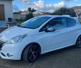 PEUGEOT 208 GTI 208 GTI