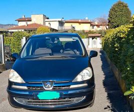PEUGEOT 807 2.0 HDI16V ACTIVE 163 CV