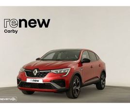 RENAULT ARKANA 1.3 TCE R.S.LINE EDC